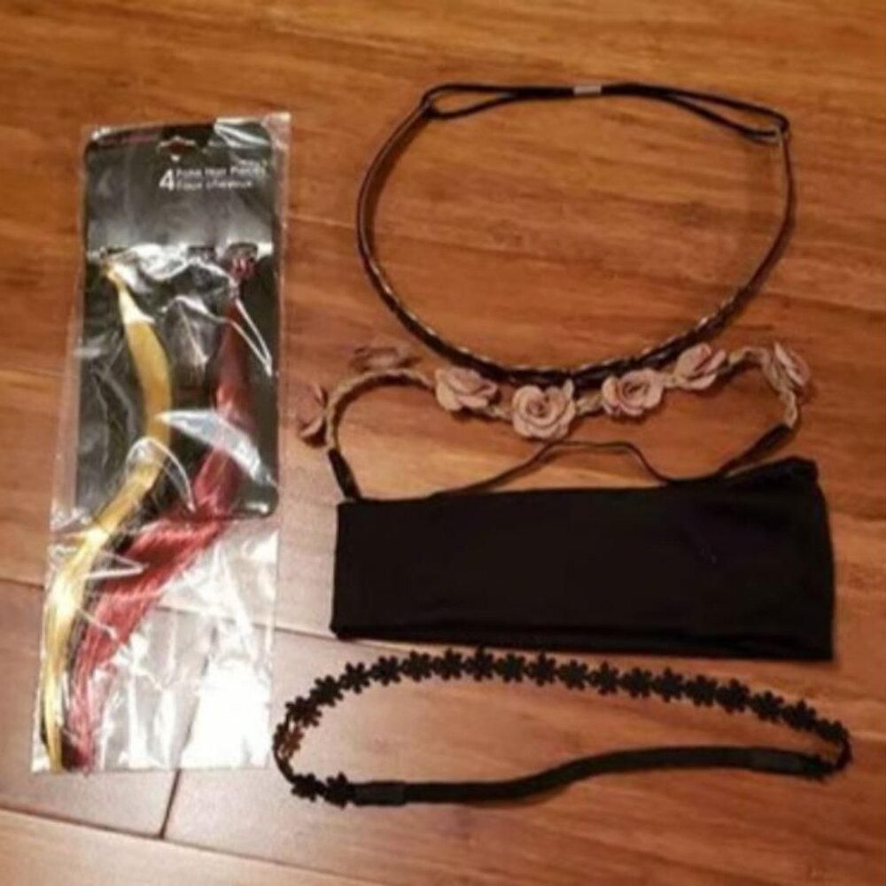 Hair accessories